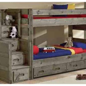 Wrangler Single Bunk