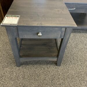 Shaker End Table