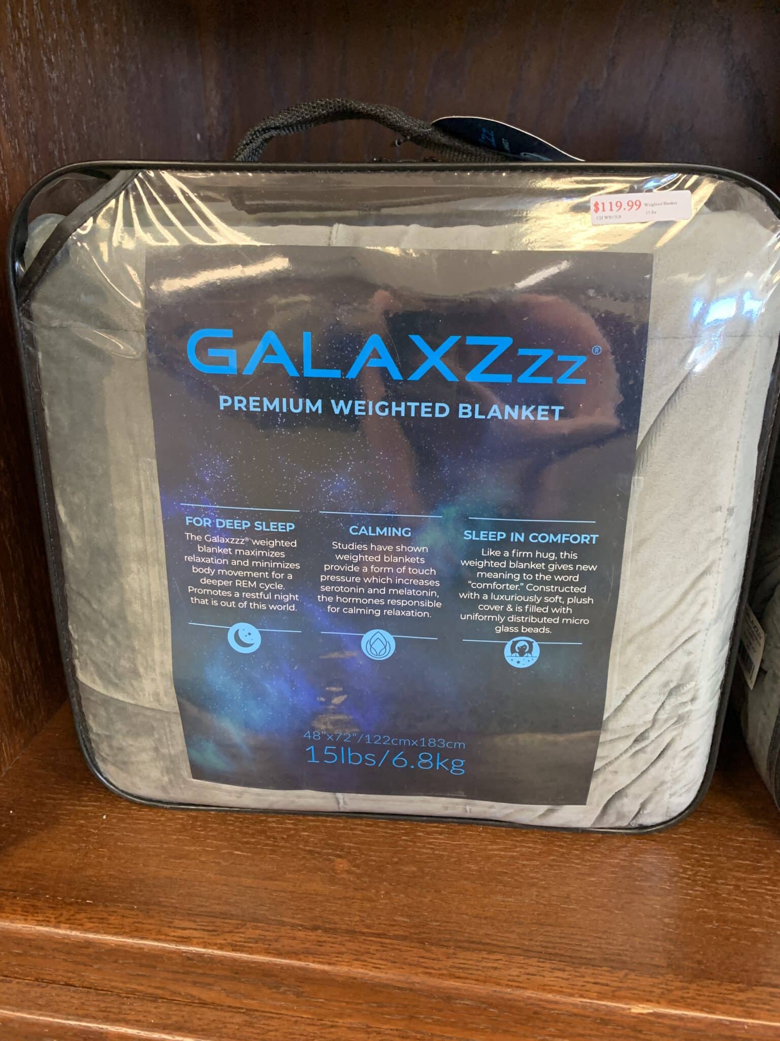 Galaxzzz Weighted Blankets