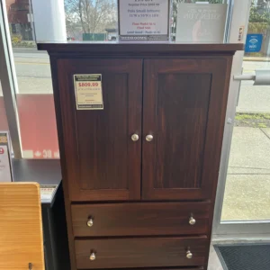 Clearance Small Polo Armoire